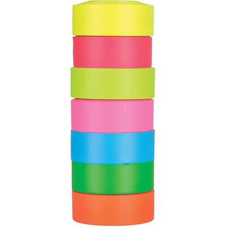 Presco Presco Fluorescent Flagging Tape TXPG-373